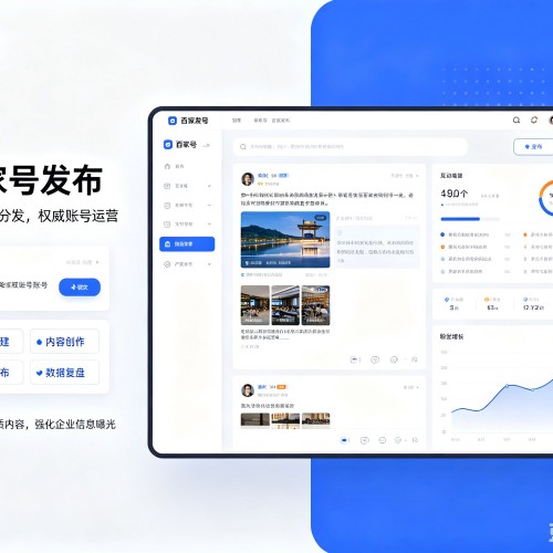 白银百家号信息发布代运营